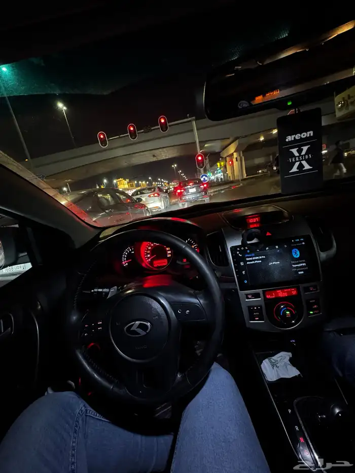 كيا كوبيه 2012 11