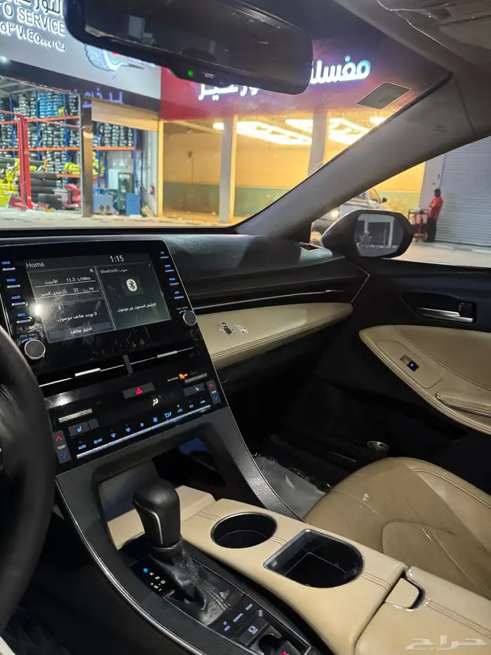 افالون 2019 تورينق 12