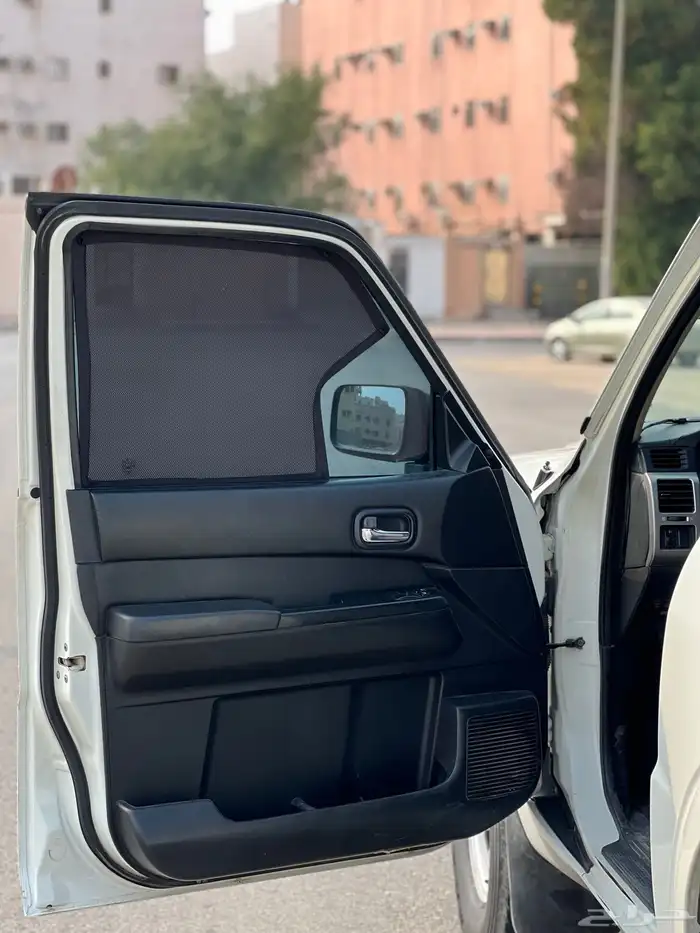 للبيع نسيان باترول ربع 2011 6