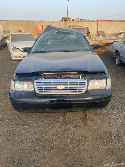 فورد فكتوريا بوليسي2011 قطع غيار تشليح index