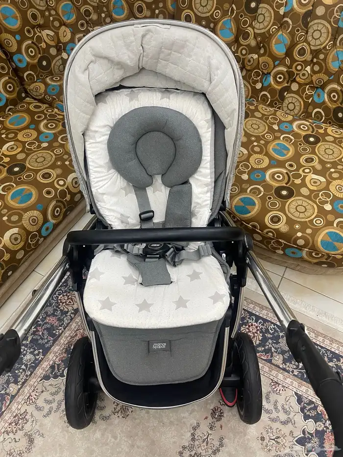 استرولر ماماز اند باباز اوكارو نضيفه جدا 24