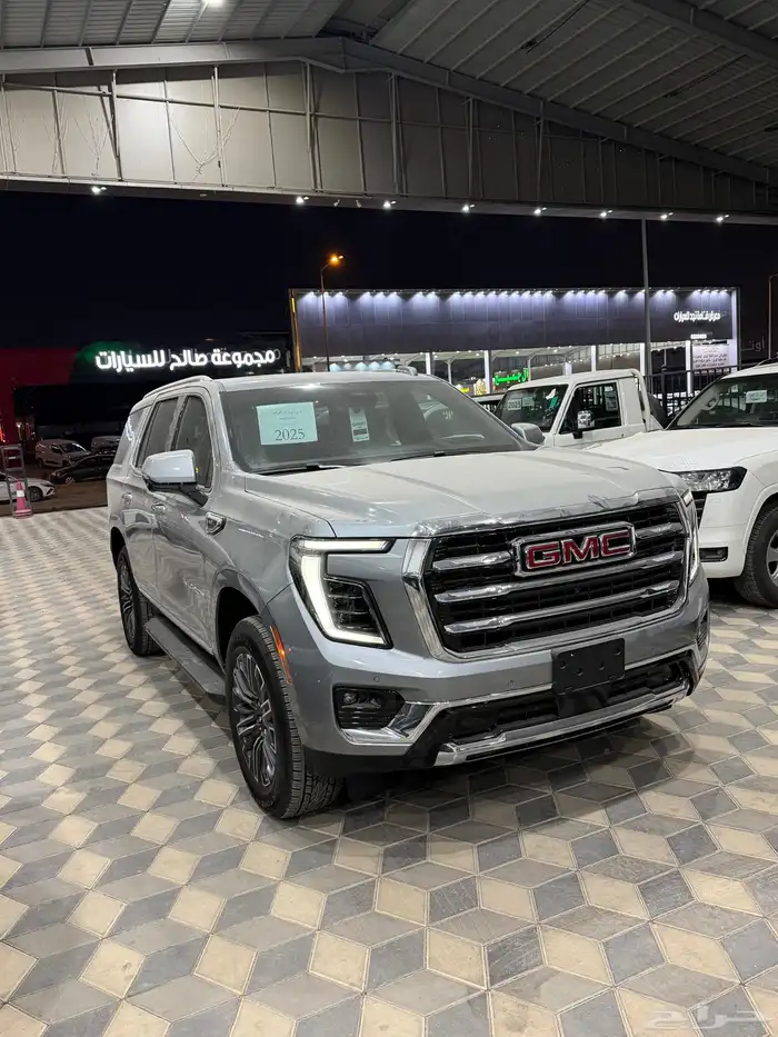 جي ام سي يوكن 2025الفيشن فل كامل سقف بانوراما دبل خليجي 4