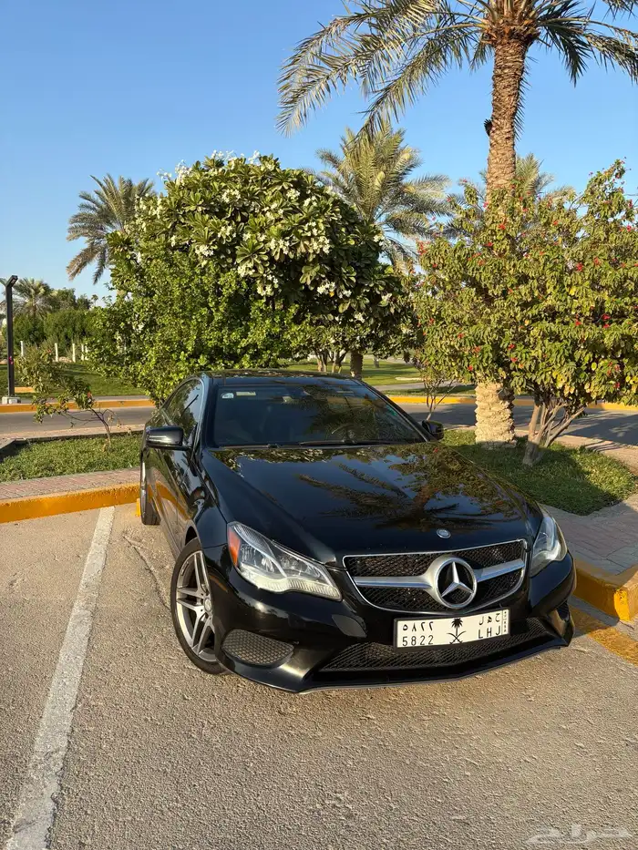 Mercedes Benz E400 2015 مرسيدس كوبيه Coupe AMG KIT 0
