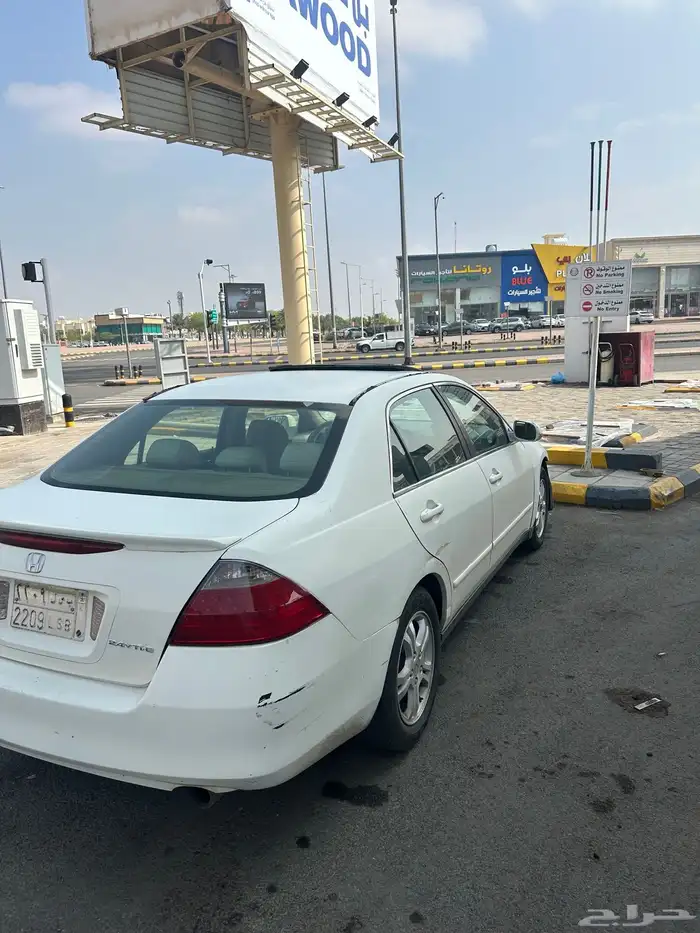 هوندا اكورد 2007 فل كامل 2