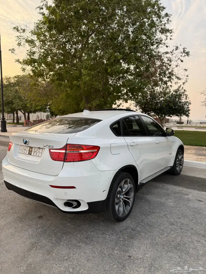 bmw x6 4