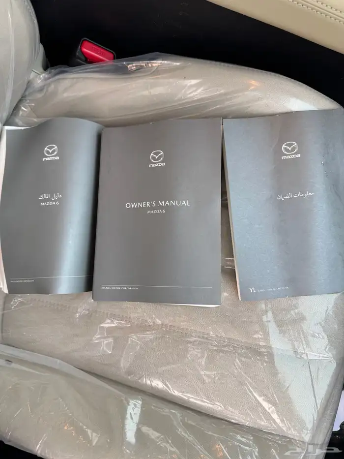 مازدا 6 موديل 2020 سعودي 40