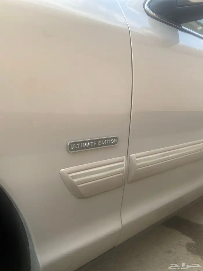 فورد ماركيز اصدار خاص نااادر مخززن استكر الجربوكس باقي عليه 2