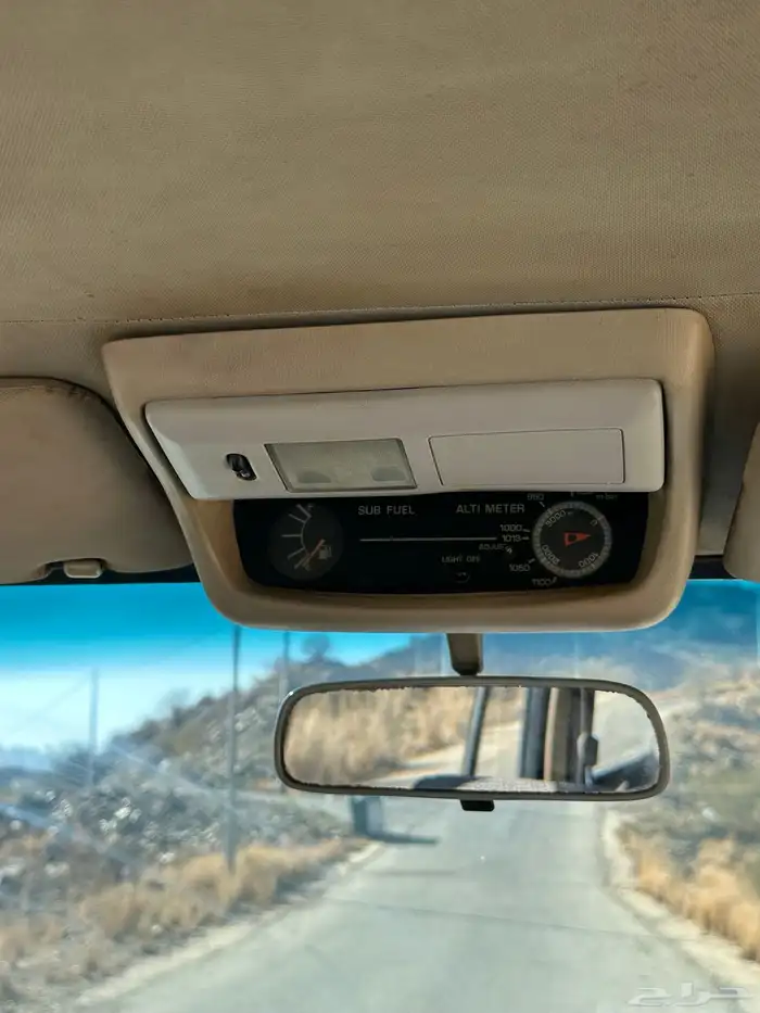 جيب صالون لاندكروزر 1993 نظيف 19