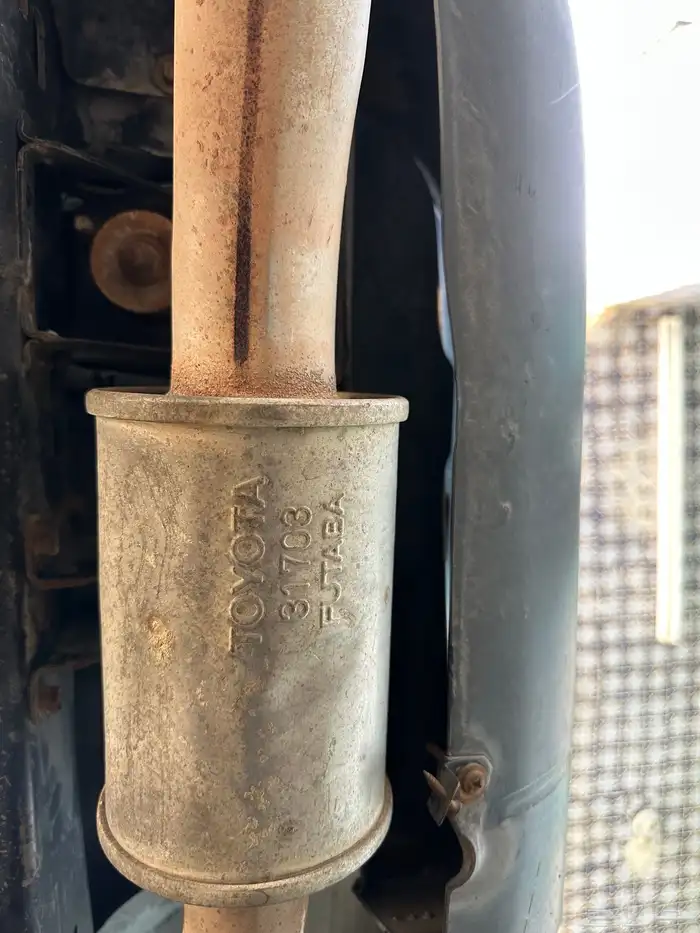 جيب صالون لاندكروزر 1993 نظيف 3