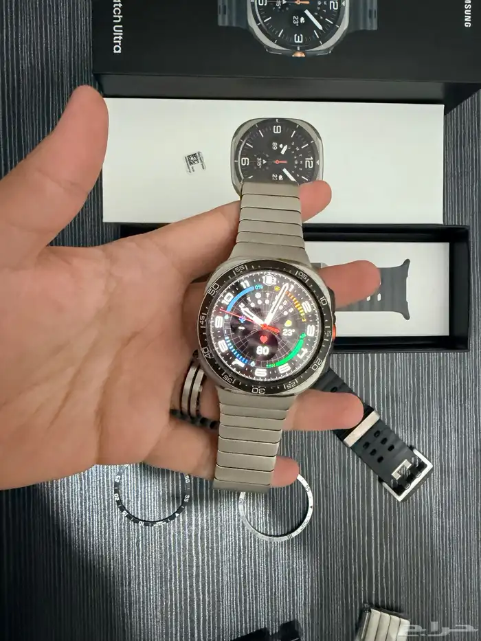 Samsung watch ultra 0