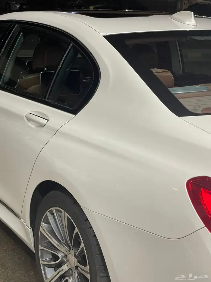 بي ام دبليو 730 كت M مواصفات 760 12