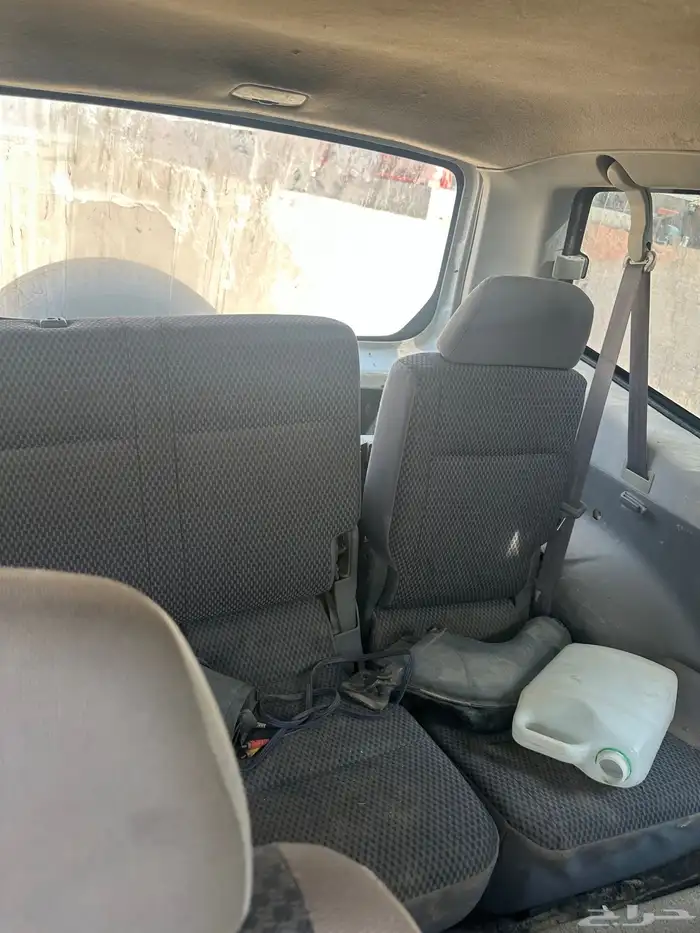 جيب مستبيشي باجيرو 6 سلندر 4