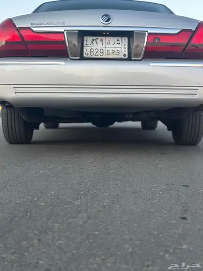 فورد ماركيز 2005 للبيع index