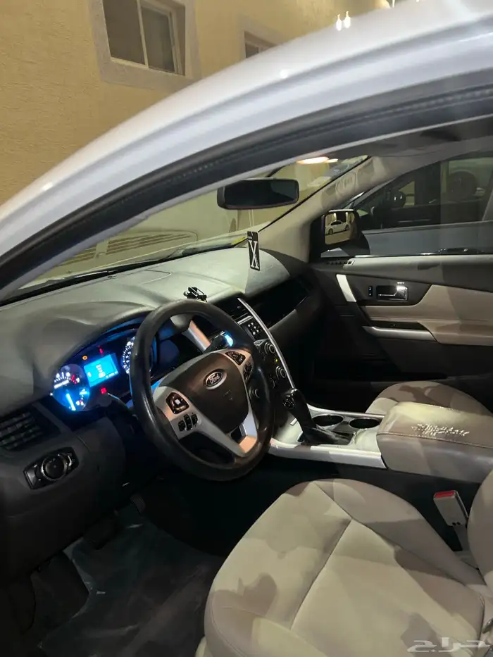 فورد ايدج 2013 للبيع 3