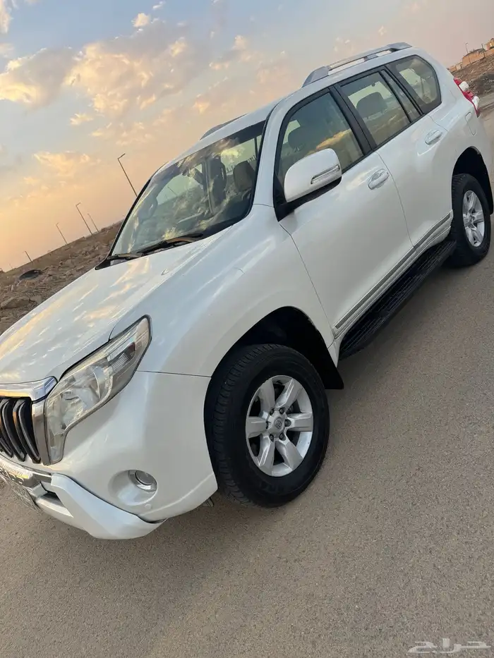 برادو 2016 دبل 6 سرندل 6