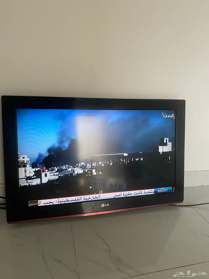 شاشه تلفزيون الجي للبيع 0