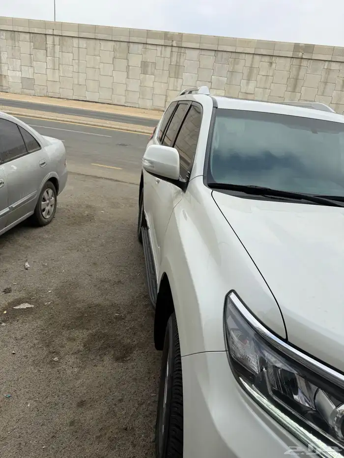 برادو 6 سلندر 2023 فل كامل 5