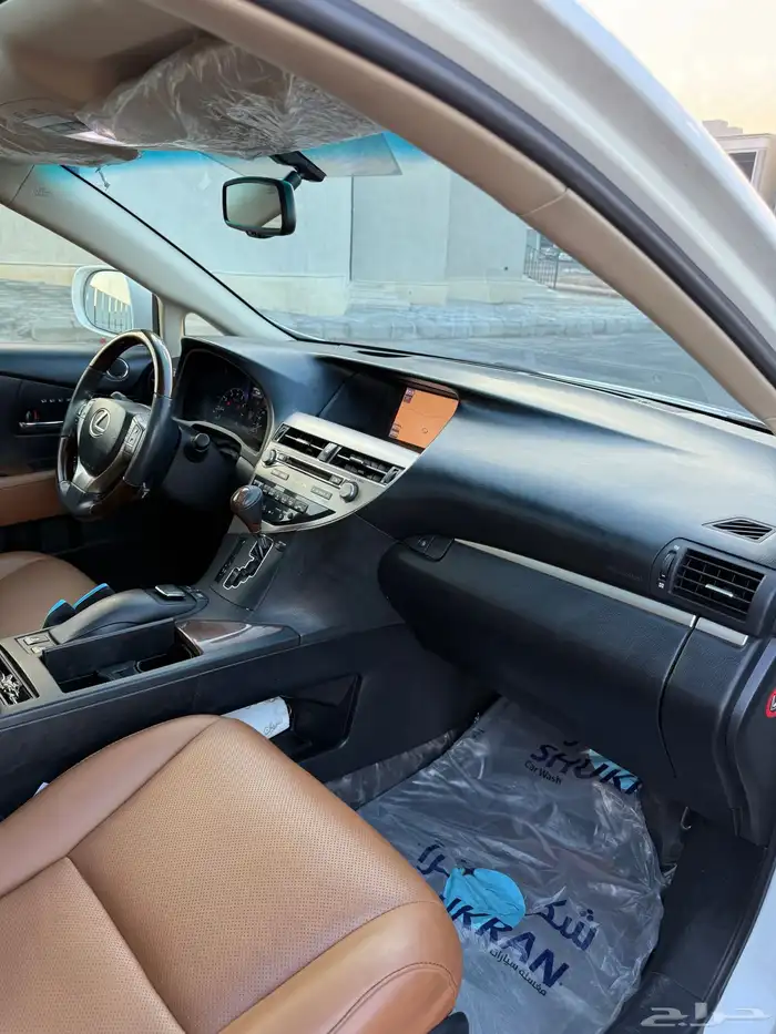 لكزس ار اكس 2014 للبيع RX 2014 8