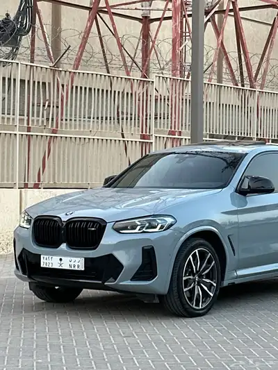 للبيع Bmw x4 40iM موديل 2023 index