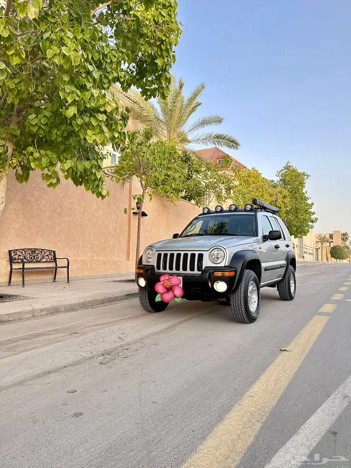 جيب شيروكي ليبرتي(مرهم)LS 5.3 2