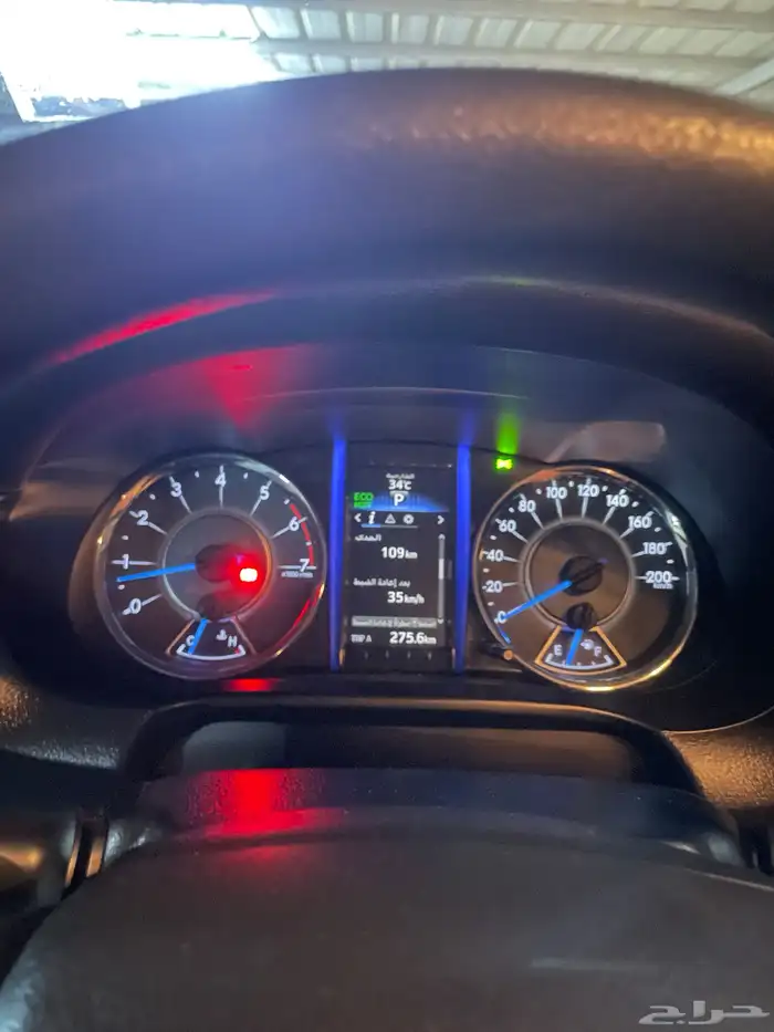 فورتشنر للبيع 2019. 4 سلندر 14