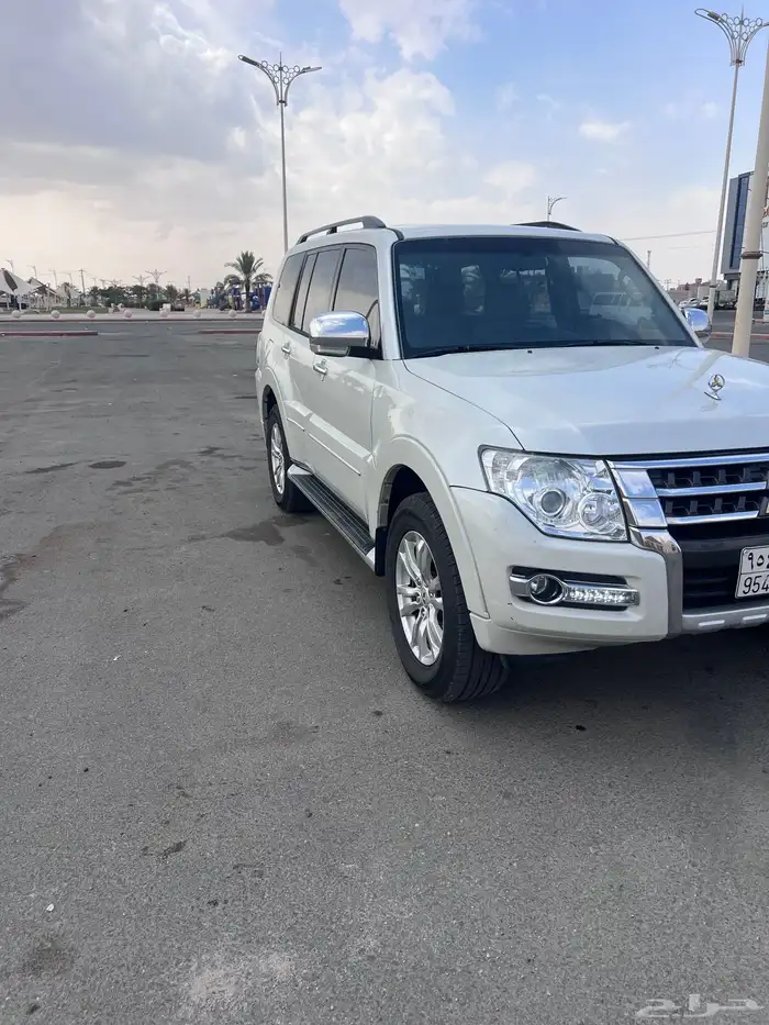 ميتسوبيشي باجيرو 2016 2