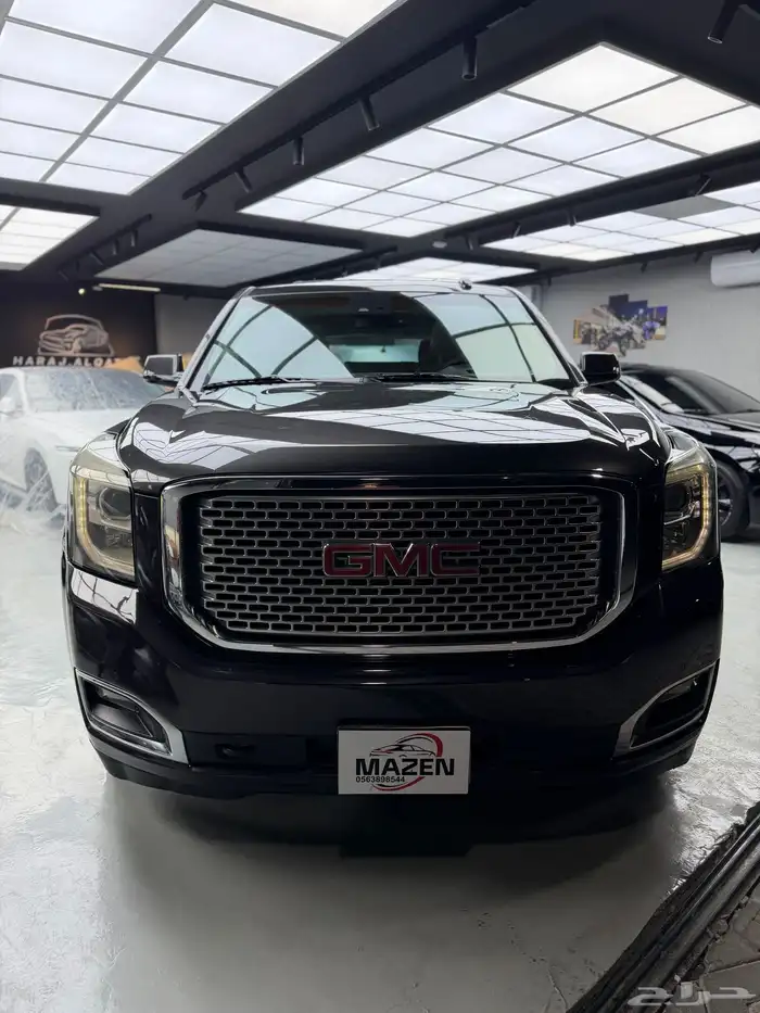 يوكن دينالي فل كامل 0