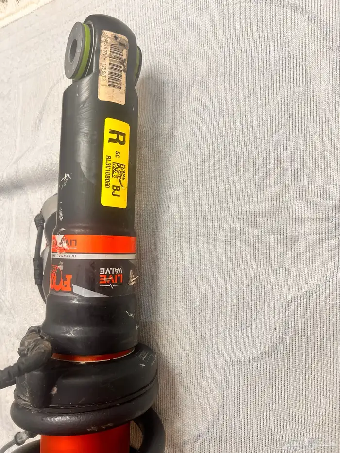 F150 رابتر مساعدات FOX 9