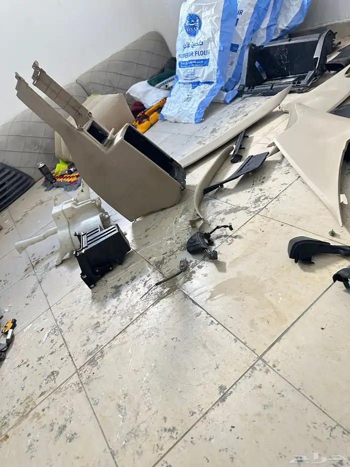 ديكورات كامري و كويلات وكالة 13