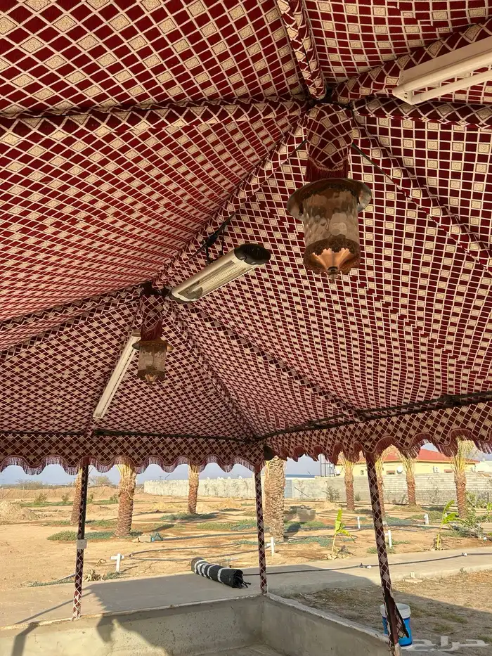 خيمه للبيع 2