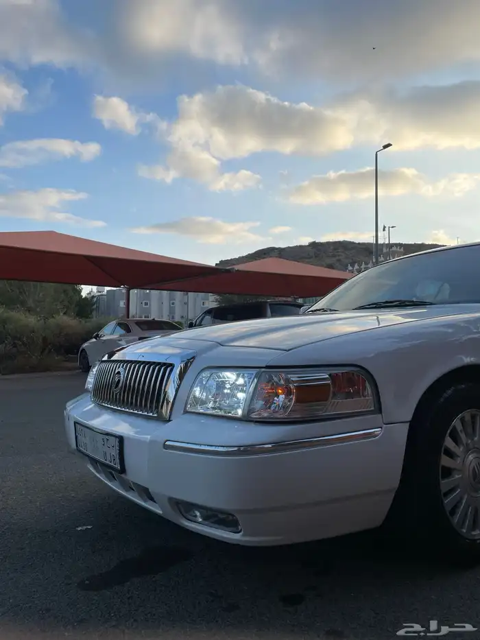 فورد. جراند ماركيز. 6