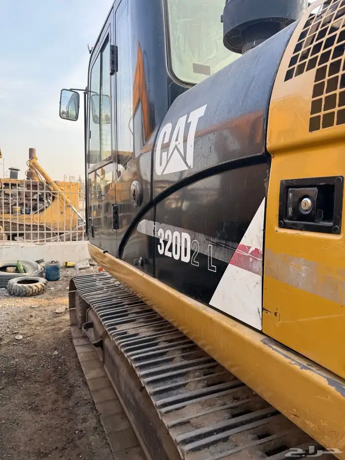 للبيع بوكلين كتربلر 2014 5