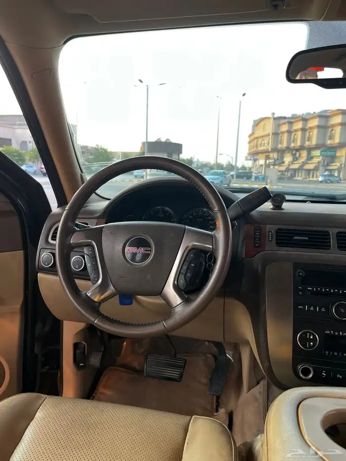 جمس يوكن 2007 قصير دبل 15