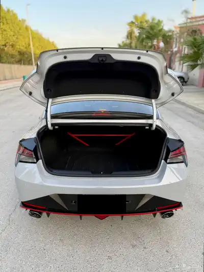 افانتي النترا N قير عادي قمة النظافة بحالة الوكالة index