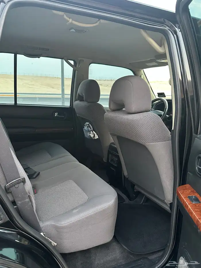 باترول فتك - اسود - قير عادي 13