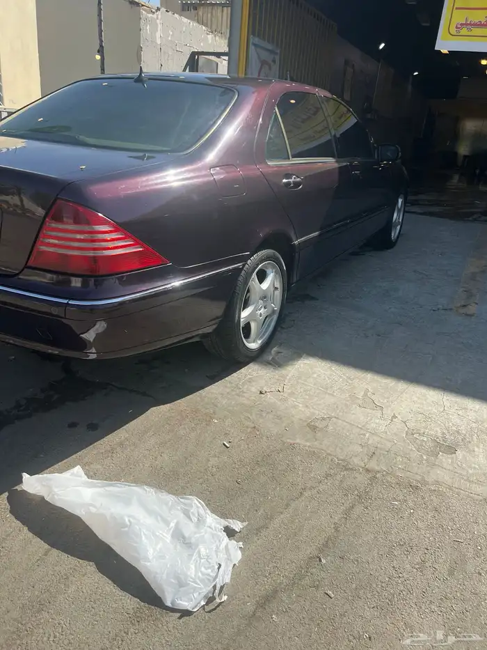 مرسيدس فياقرا نظيف 6