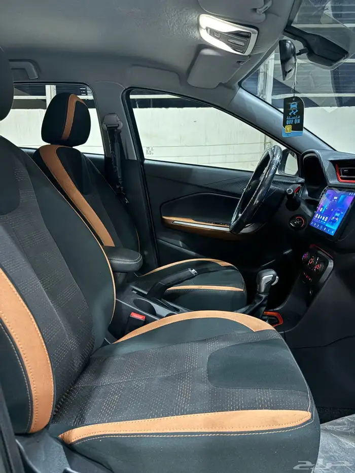 شيري تيجو 2 تو 2022 بدي وكاله ممشى 54 الف 17