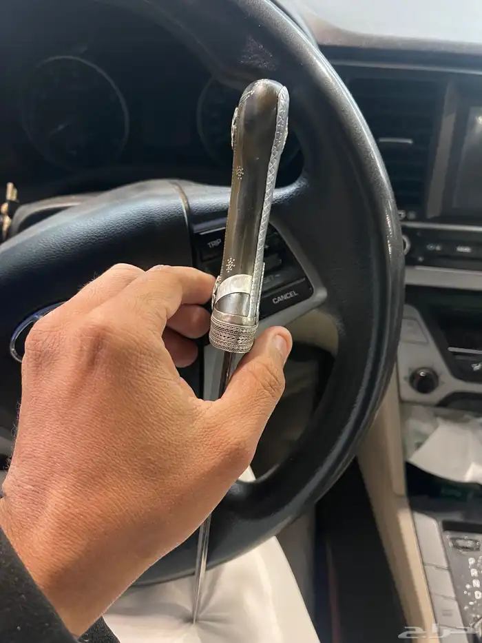 راس قرن مشرقي مرموس والخطمه فضه والسله من سلال نجران 2