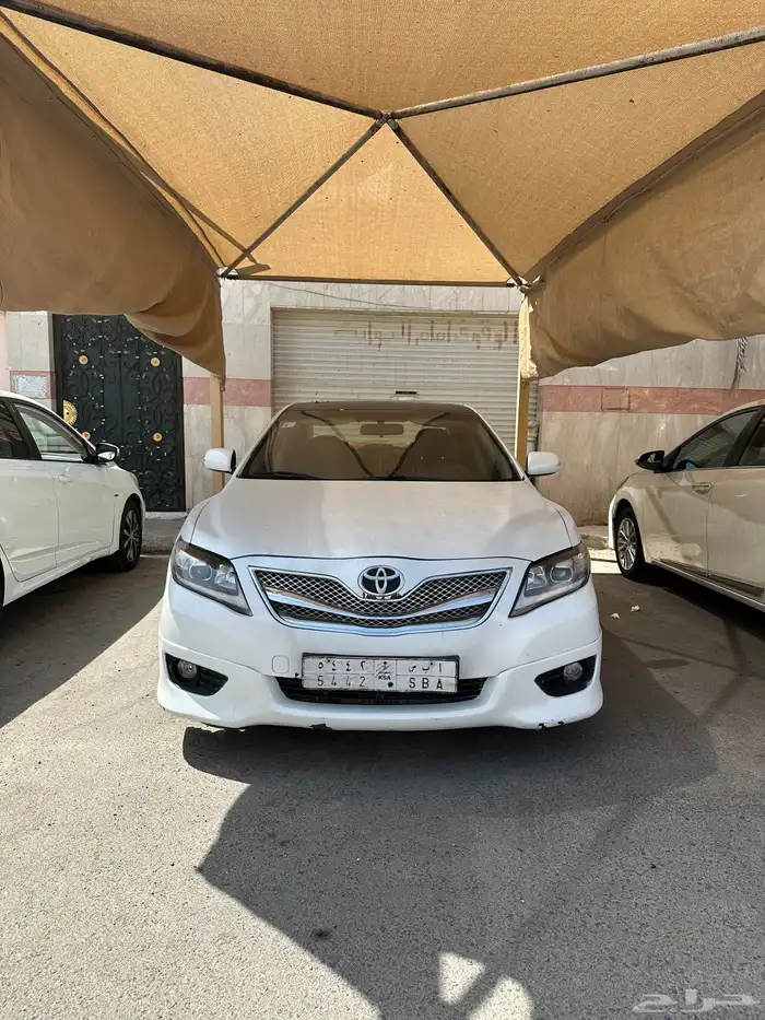 كامري 2008 فئه SE 2