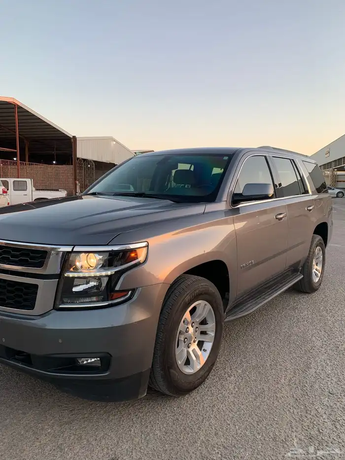 شفروليه تاهو LS 2020 شرط الفحص 1