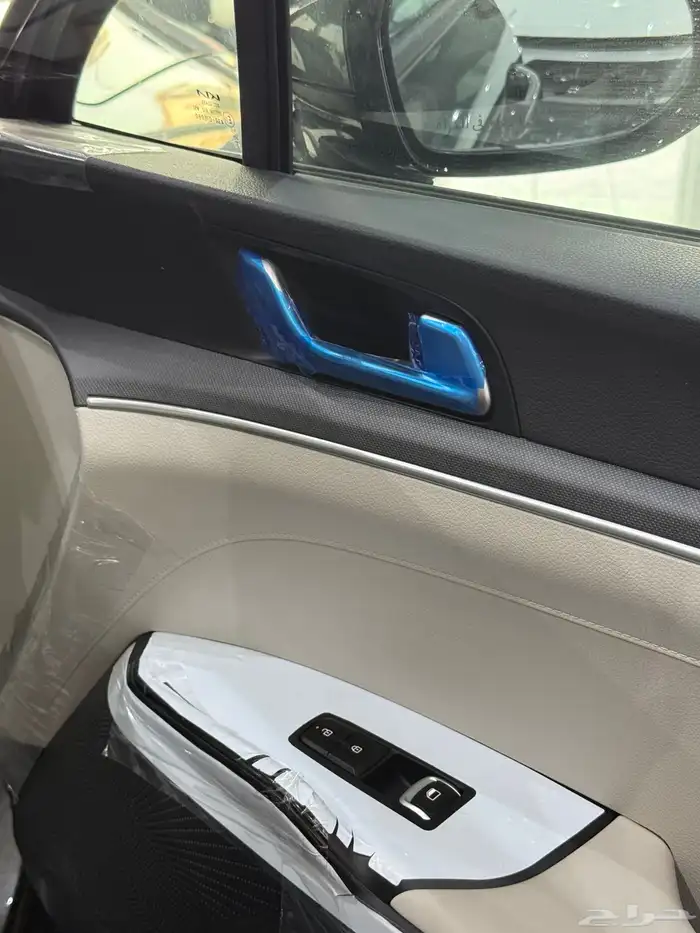 كيا K5 ستاندر 2026 وارد الجبر 16