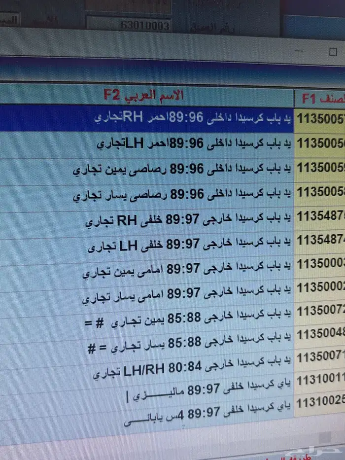قطع غيار تصفيه قديم جديد بانواعه 17