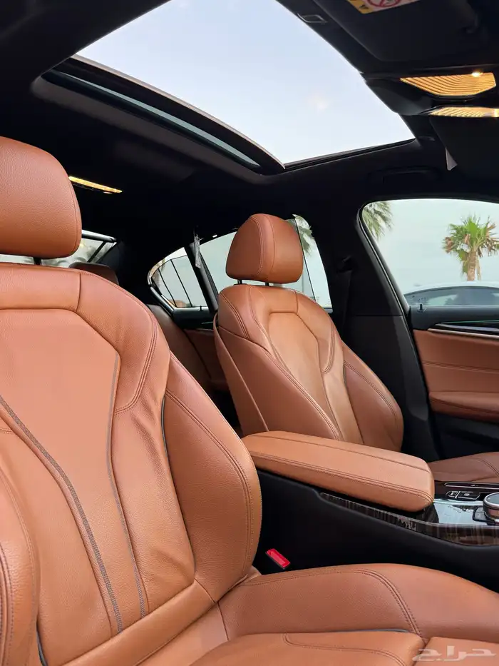 موديل 2023 نظيف BMW 520i 21