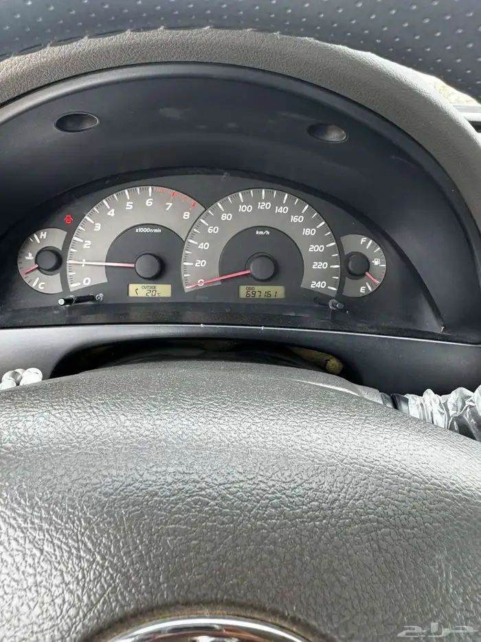 للبيع كامري 2011 8