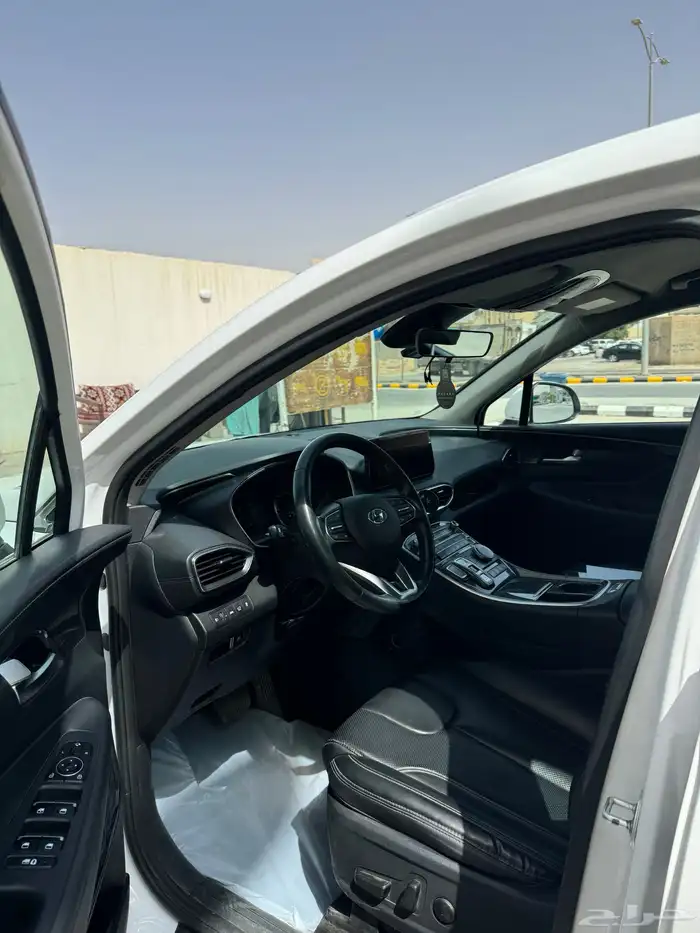 هيونداي سنتافي 2021 ديزل 17