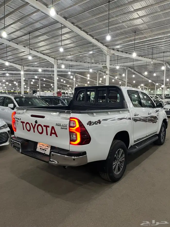 هايلوكس ديزل 2023 فل كامل 4