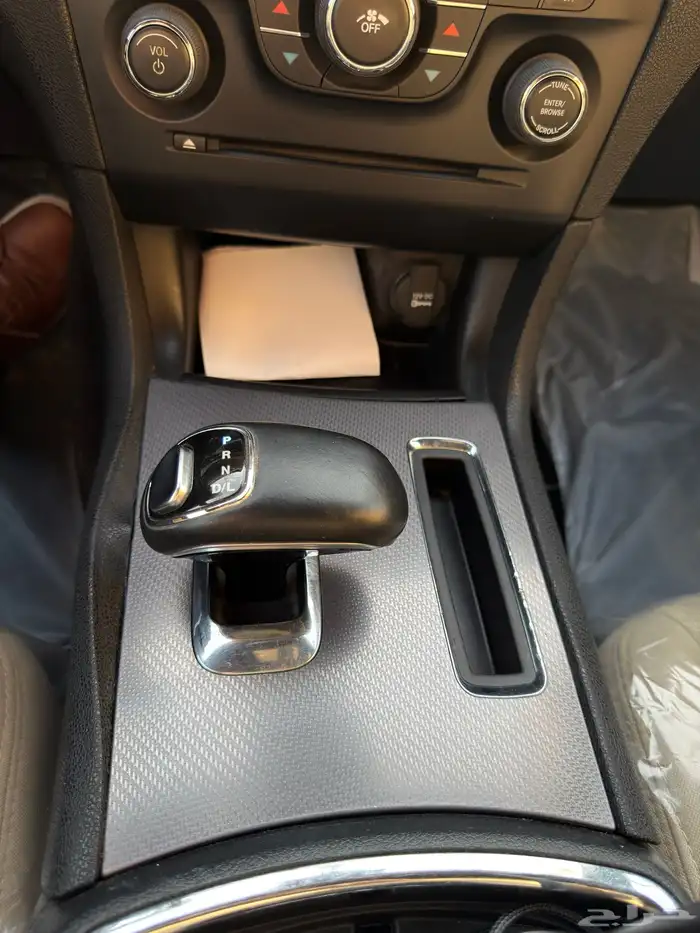 دودج تشارجر SXT 2013 12