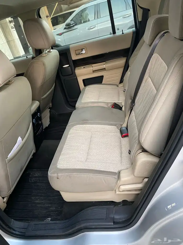 فورد فلكس 2013 5