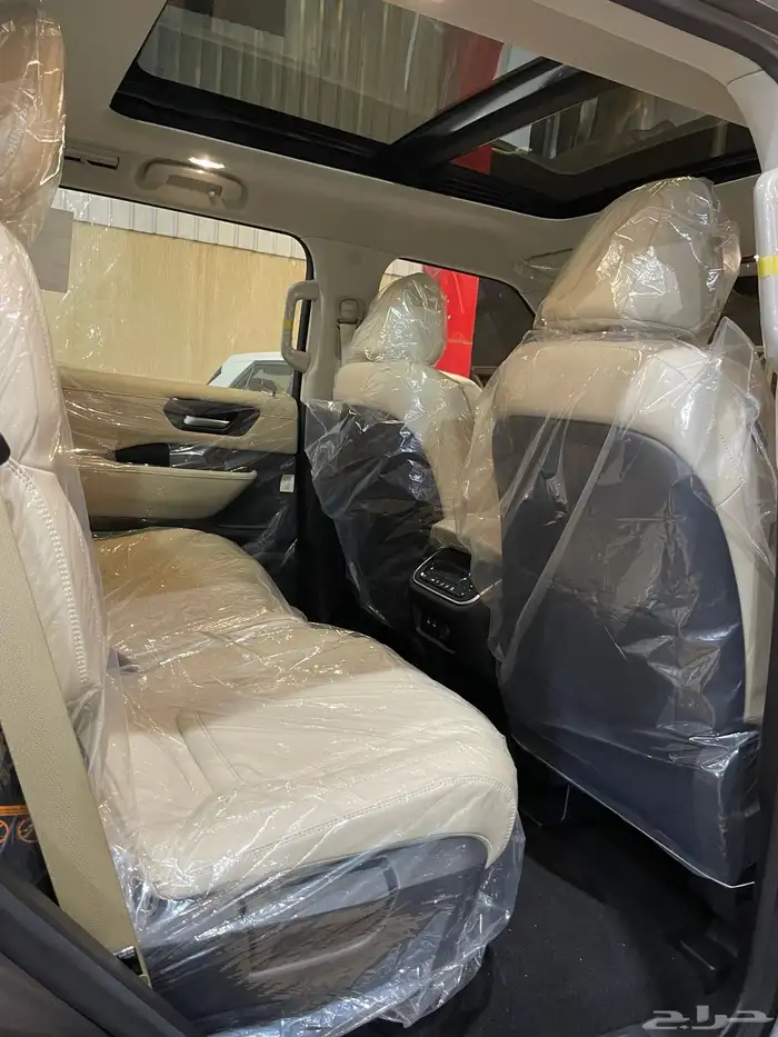 نيسان باترول SE T2 2026 سعودي جديد 7