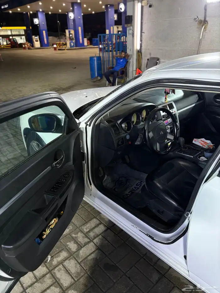 دودج شارجر 2010 سته سلندر 7